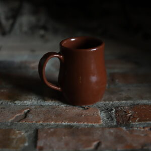 Brook & Bramble Farm Original Dirt Mug - Clear