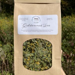 Goldenrod Tea