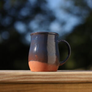 New Dirt Mug - BLUE