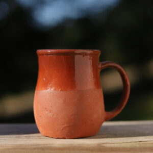 New Dirt Mug - CLEAR