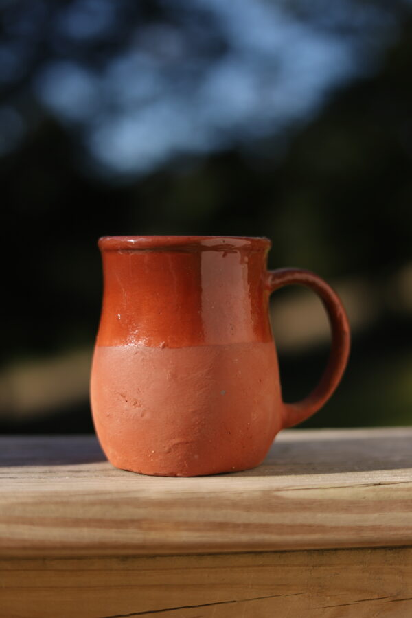 New Dirt Mug - CLEAR