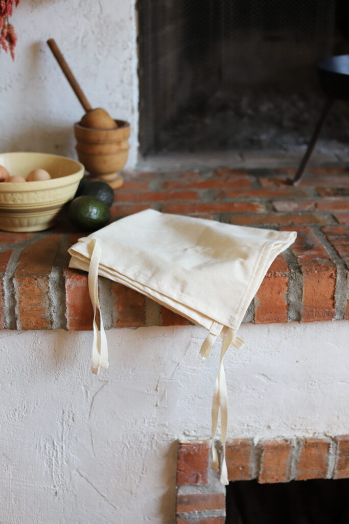 Pudding/Yogurt Cloth