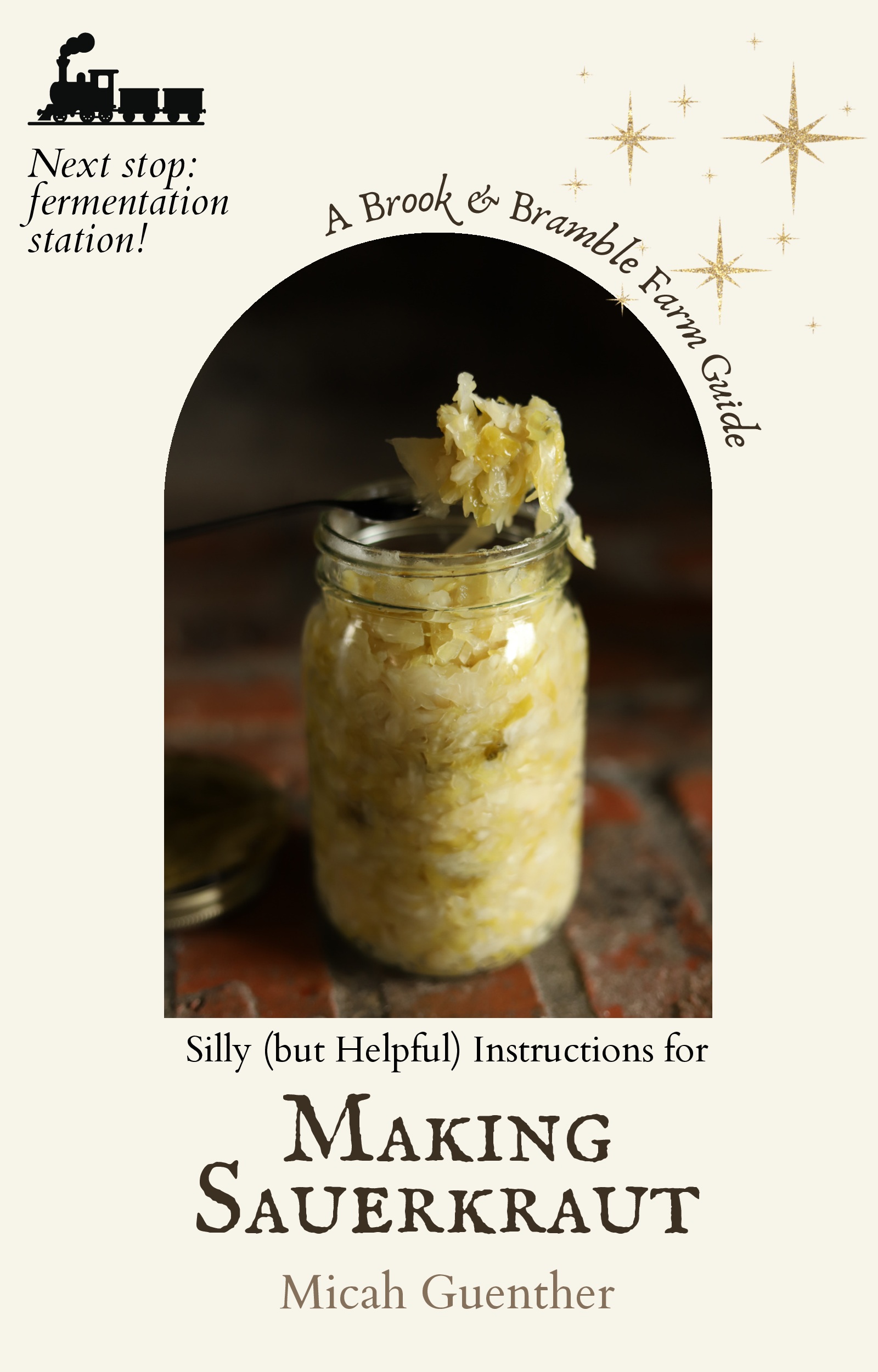 Making Sauerkraut